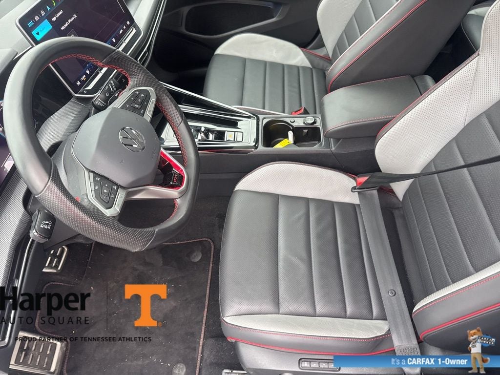 2025 Volkswagen Golf GTI Autobahn