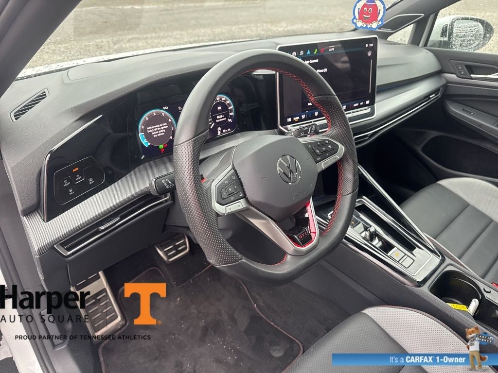 2025 Volkswagen Golf GTI Autobahn