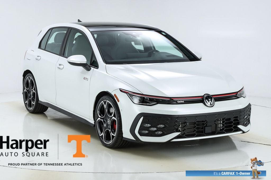 2025 Volkswagen Golf GTI Autobahn