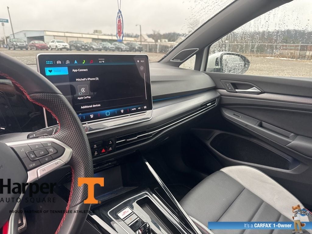 2025 Volkswagen Golf GTI Autobahn