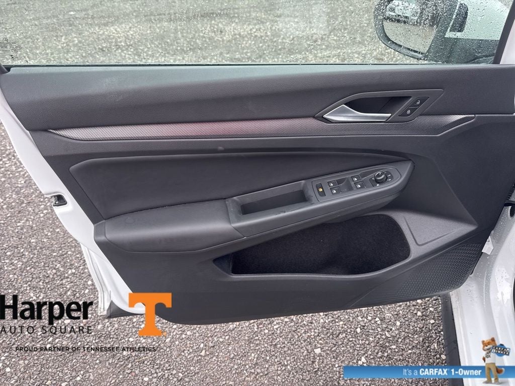 2025 Volkswagen Golf GTI Autobahn