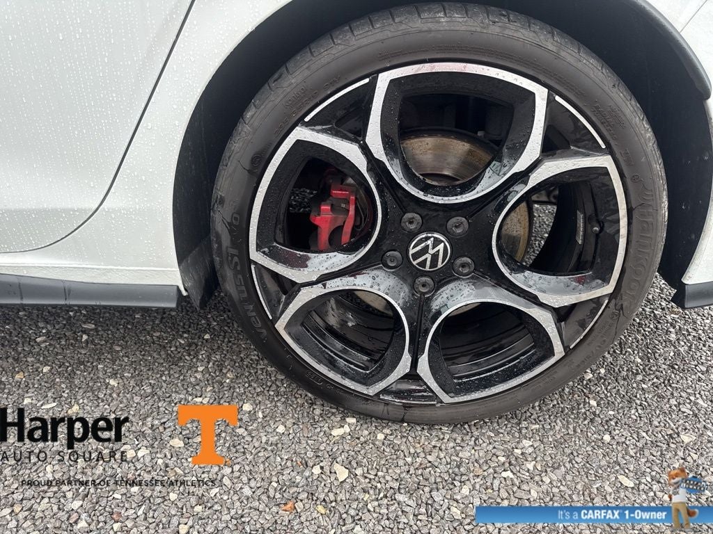 2025 Volkswagen Golf GTI Autobahn