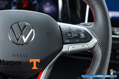 2025 Volkswagen Golf GTI Autobahn