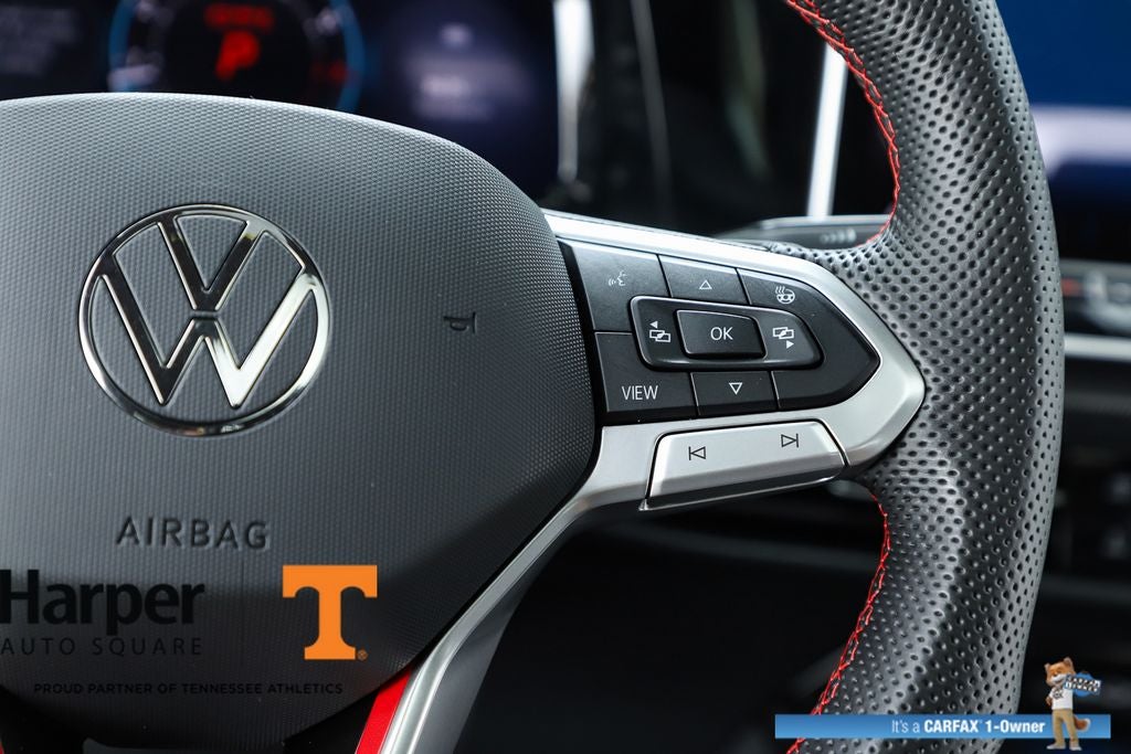 2025 Volkswagen Golf GTI Autobahn