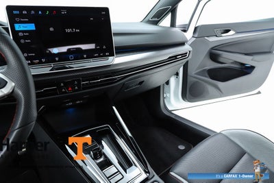 2025 Volkswagen Golf GTI Autobahn