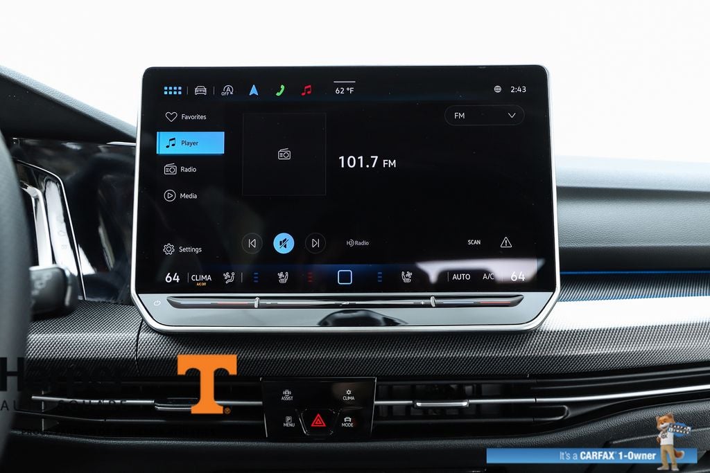 2025 Volkswagen Golf GTI Autobahn