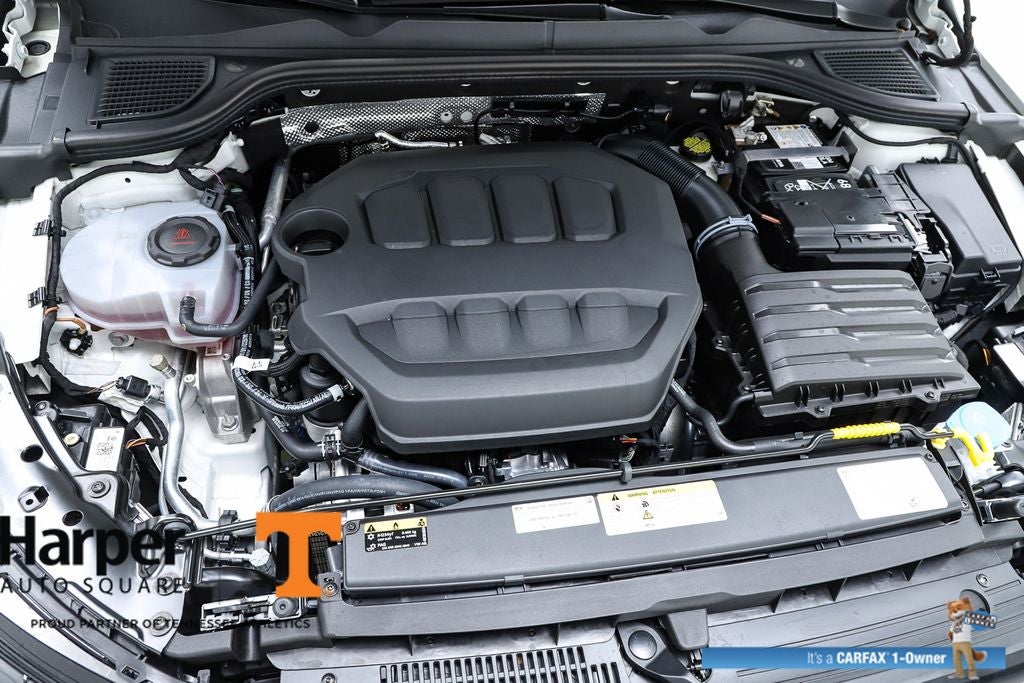 2025 Volkswagen Golf GTI Autobahn