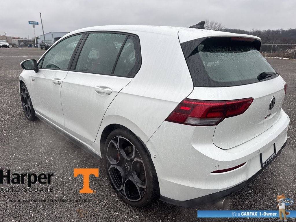 2025 Volkswagen Golf GTI Autobahn