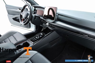 2025 Volkswagen Golf GTI Autobahn