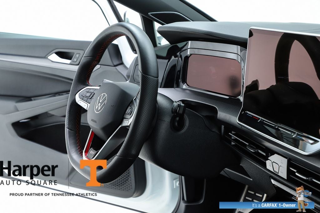 2025 Volkswagen Golf GTI Autobahn