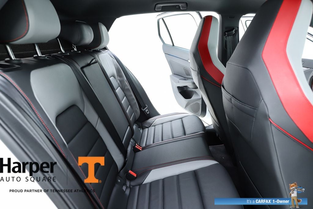 2025 Volkswagen Golf GTI Autobahn