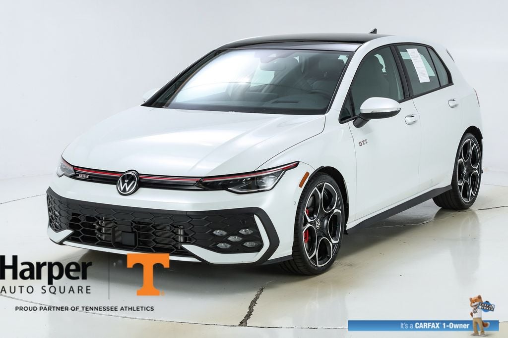 2025 Volkswagen Golf GTI Autobahn