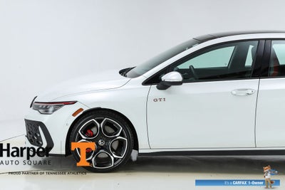 2025 Volkswagen Golf GTI Autobahn