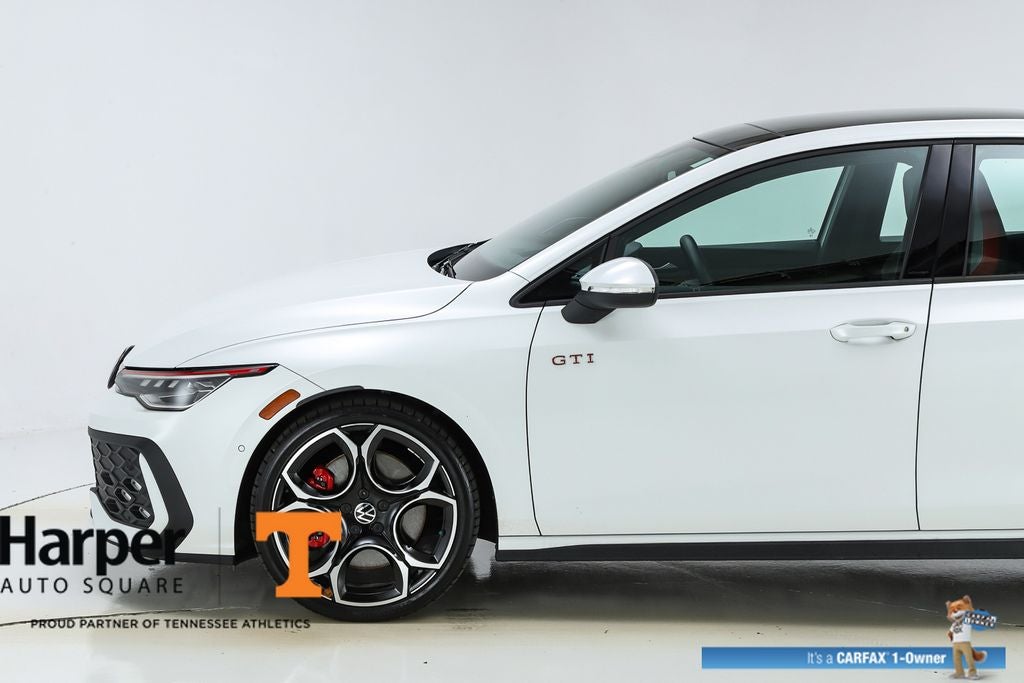 2025 Volkswagen Golf GTI Autobahn