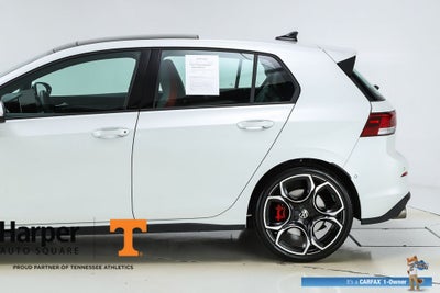 2025 Volkswagen Golf GTI Autobahn