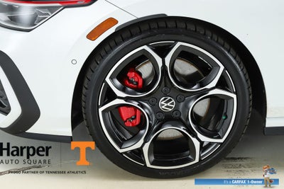 2025 Volkswagen Golf GTI Autobahn