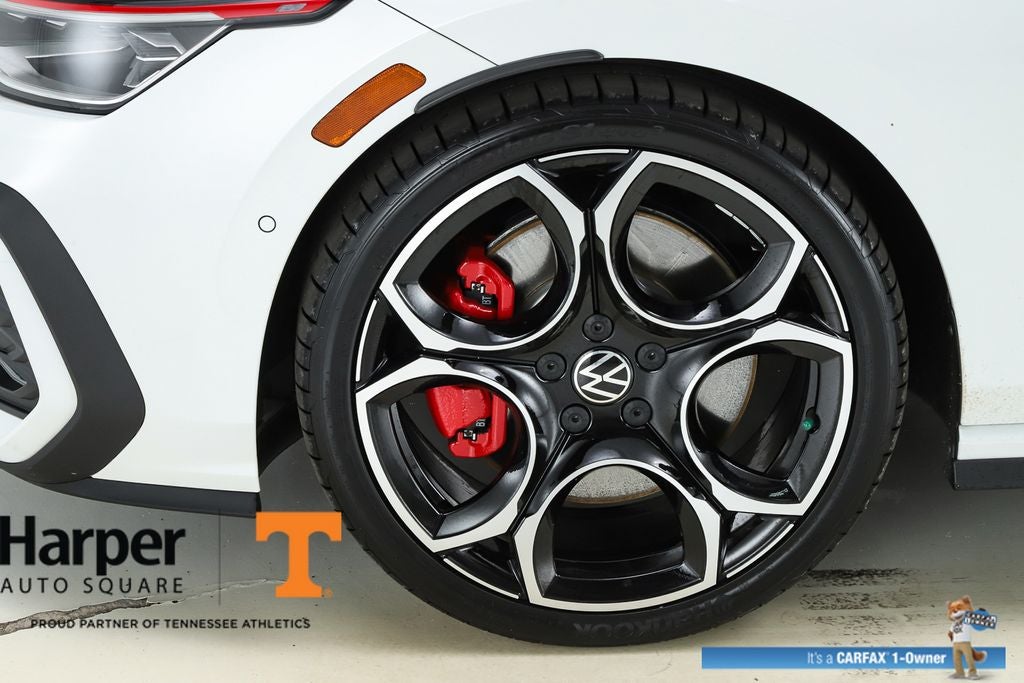 2025 Volkswagen Golf GTI Autobahn