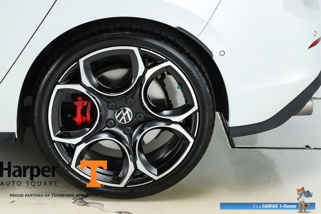 2025 Volkswagen Golf GTI Autobahn