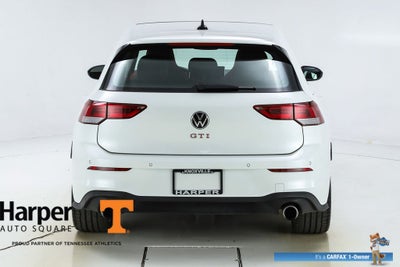 2025 Volkswagen Golf GTI Autobahn