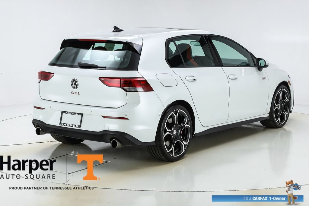 2025 Volkswagen Golf GTI Autobahn