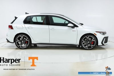 2025 Volkswagen Golf GTI Autobahn