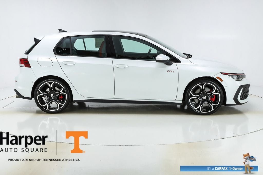 2025 Volkswagen Golf GTI Autobahn