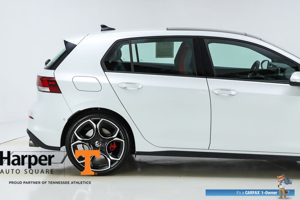 2025 Volkswagen Golf GTI Autobahn