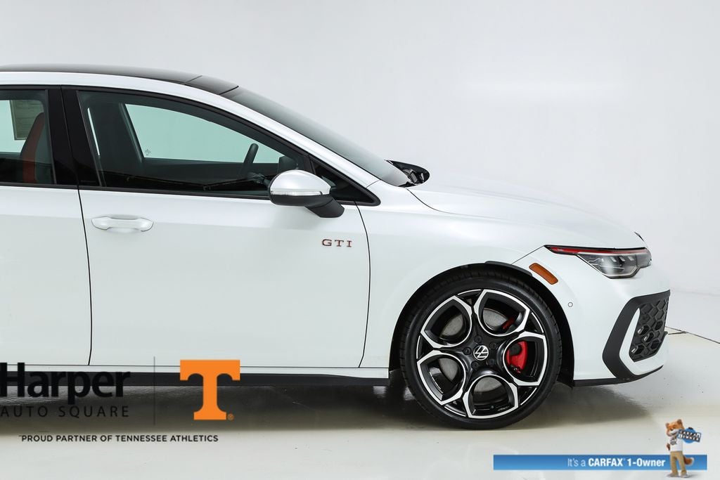 2025 Volkswagen Golf GTI Autobahn