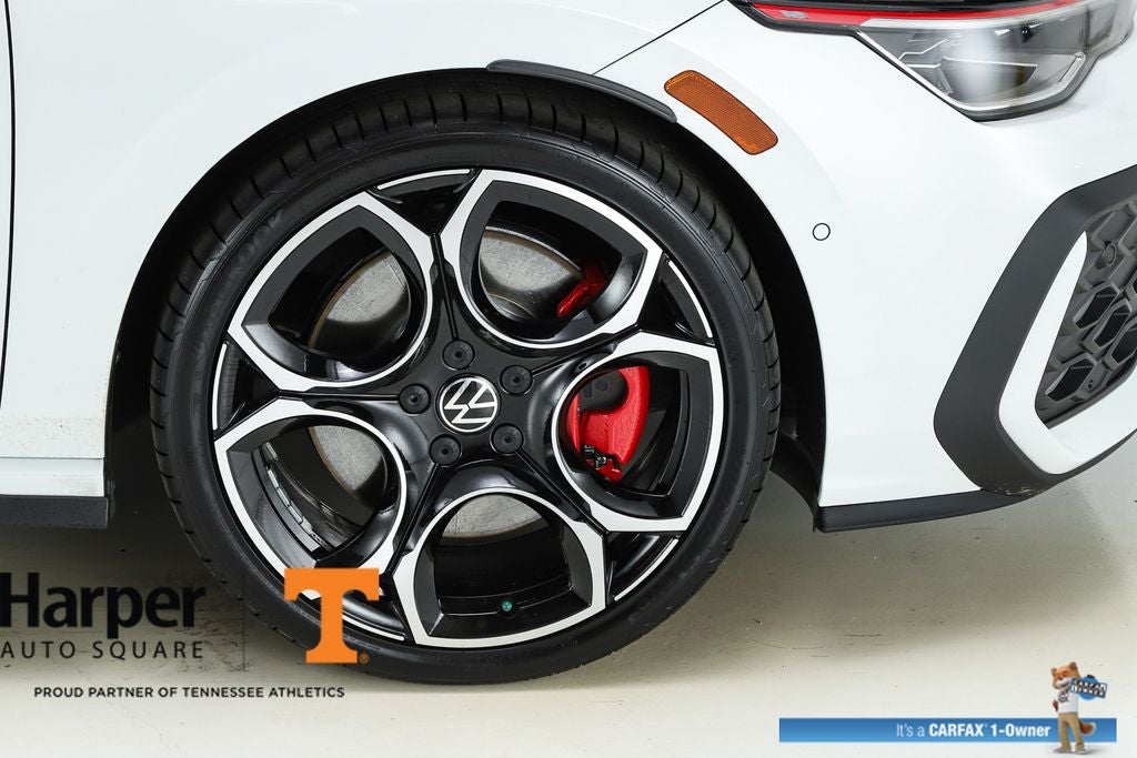 2025 Volkswagen Golf GTI Autobahn