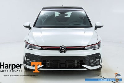 2025 Volkswagen Golf GTI Autobahn