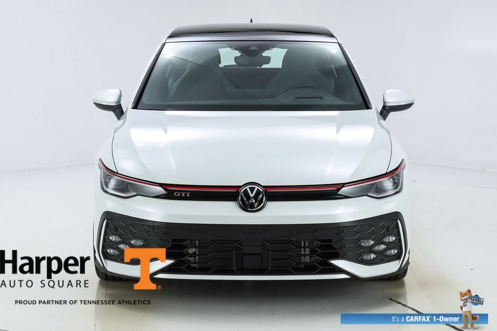 2025 Volkswagen Golf GTI Autobahn