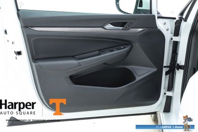 2025 Volkswagen Golf GTI Autobahn