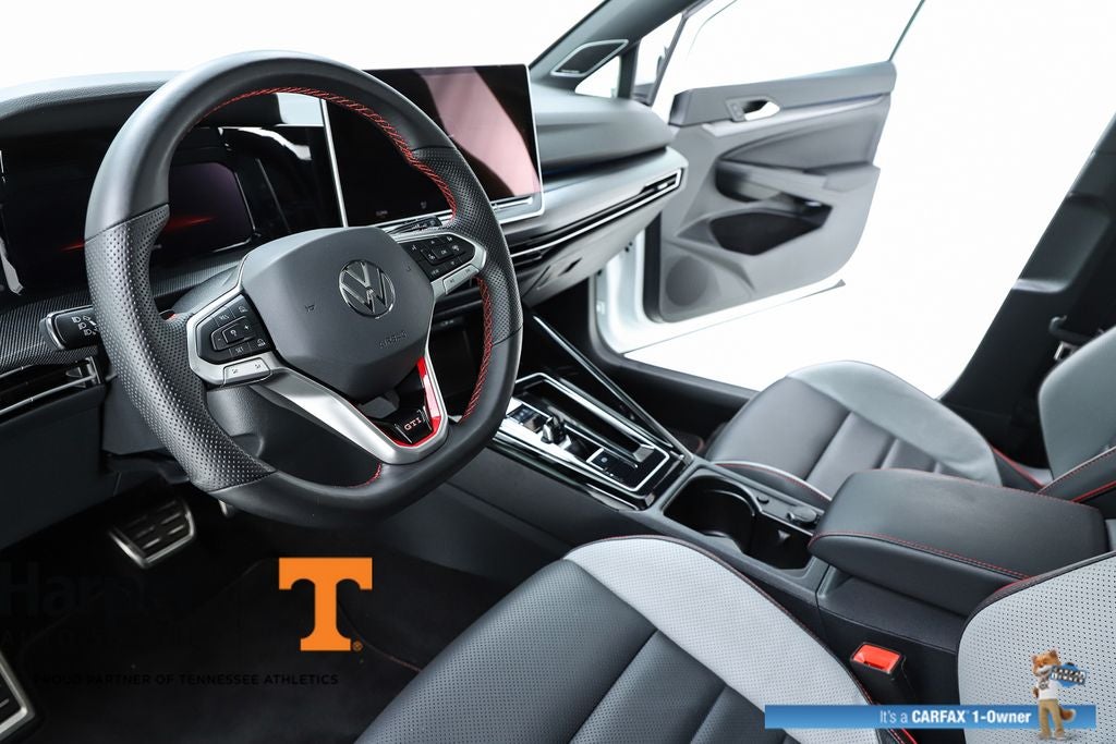 2025 Volkswagen Golf GTI Autobahn