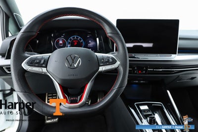 2025 Volkswagen Golf GTI Autobahn