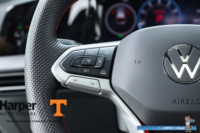 2025 Volkswagen Golf GTI Autobahn