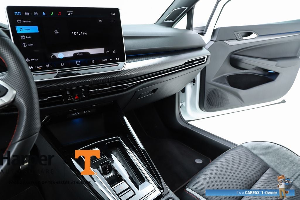 2025 Volkswagen Golf GTI Autobahn