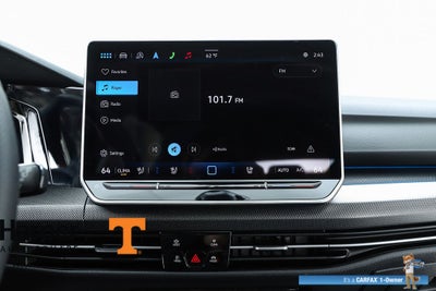 2025 Volkswagen Golf GTI Autobahn