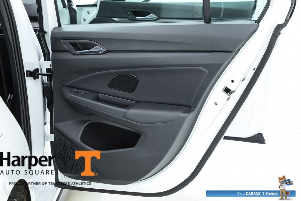 2025 Volkswagen Golf GTI Autobahn