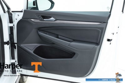 2025 Volkswagen Golf GTI Autobahn