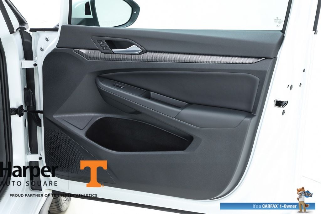 2025 Volkswagen Golf GTI Autobahn