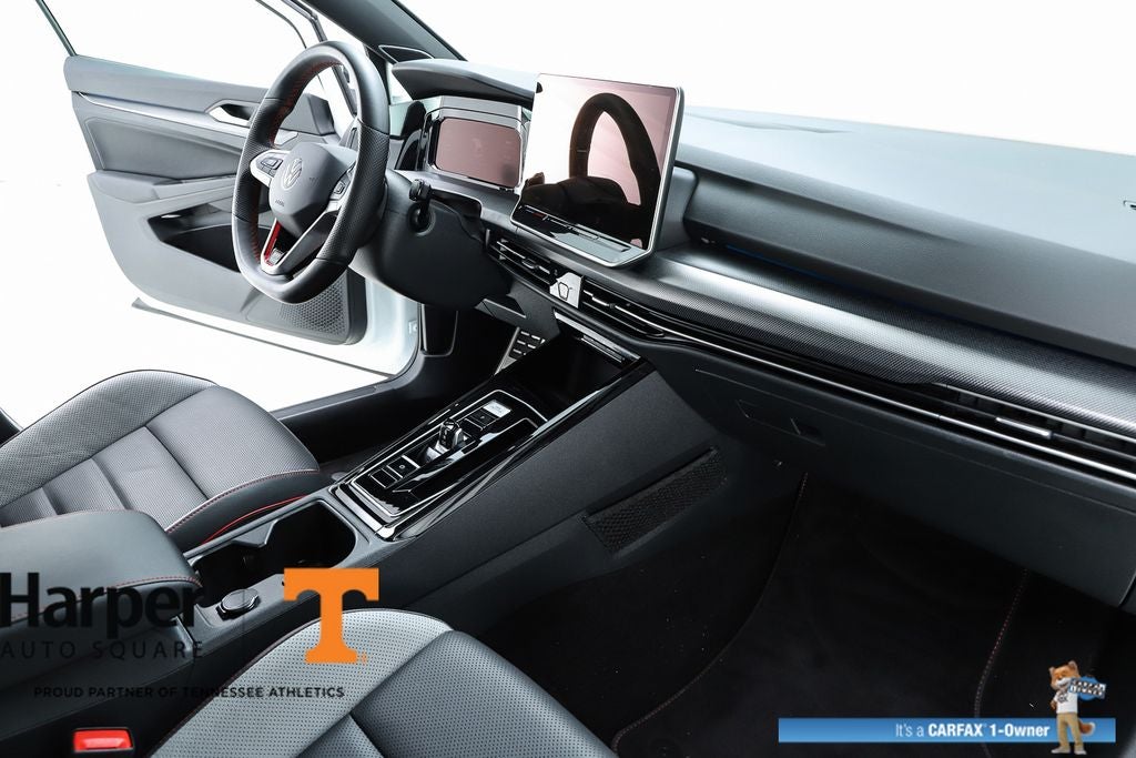 2025 Volkswagen Golf GTI Autobahn