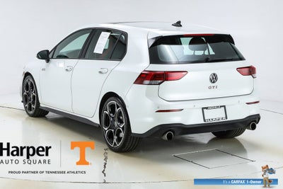 2025 Volkswagen Golf GTI Autobahn