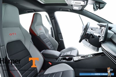 2025 Volkswagen Golf GTI Autobahn