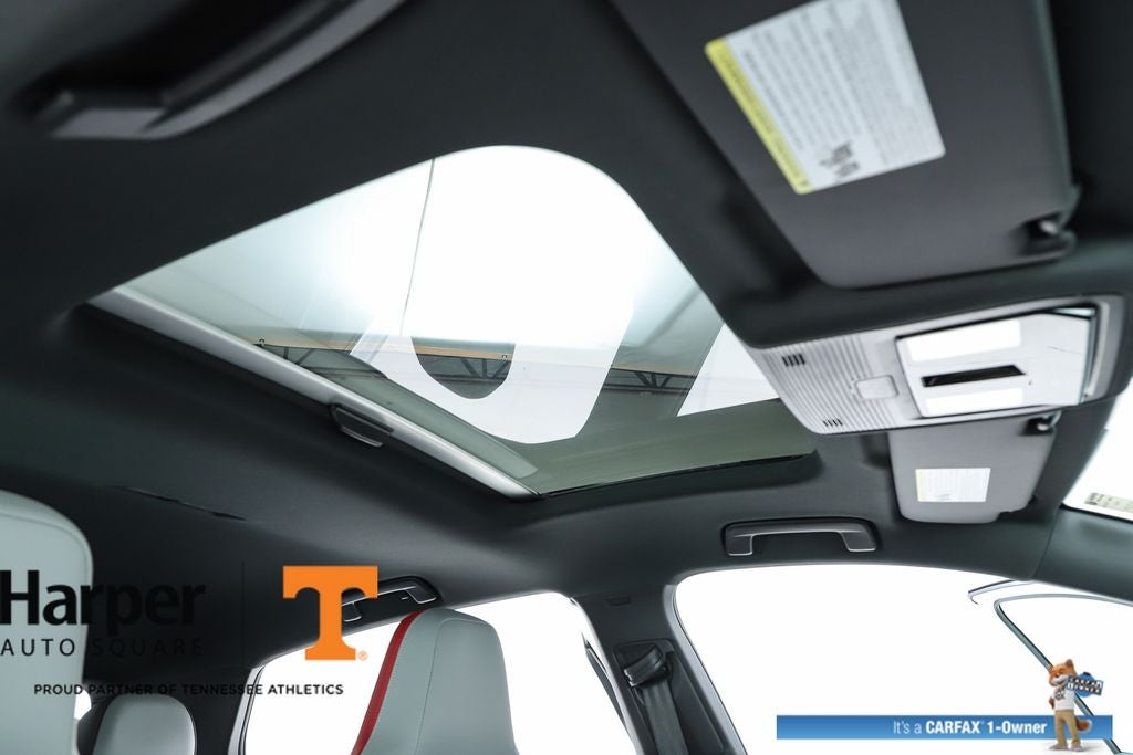 2025 Volkswagen Golf GTI Autobahn