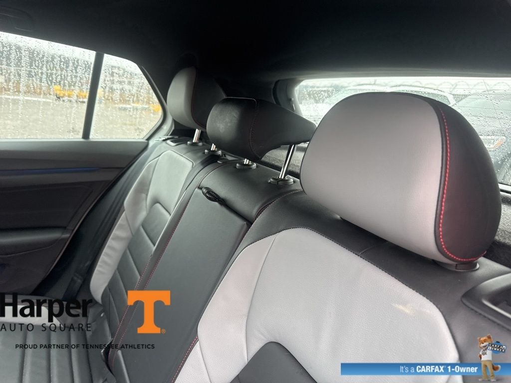 2025 Volkswagen Golf GTI Autobahn