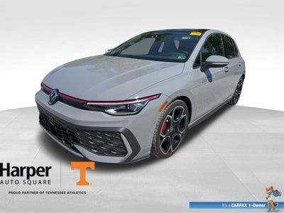 2025 Volkswagen Golf GTI Autobahn