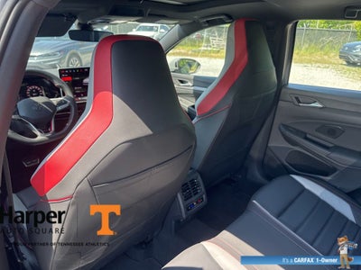 2025 Volkswagen Golf GTI Autobahn