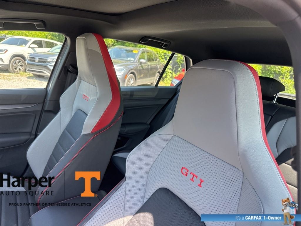 2025 Volkswagen Golf GTI Autobahn