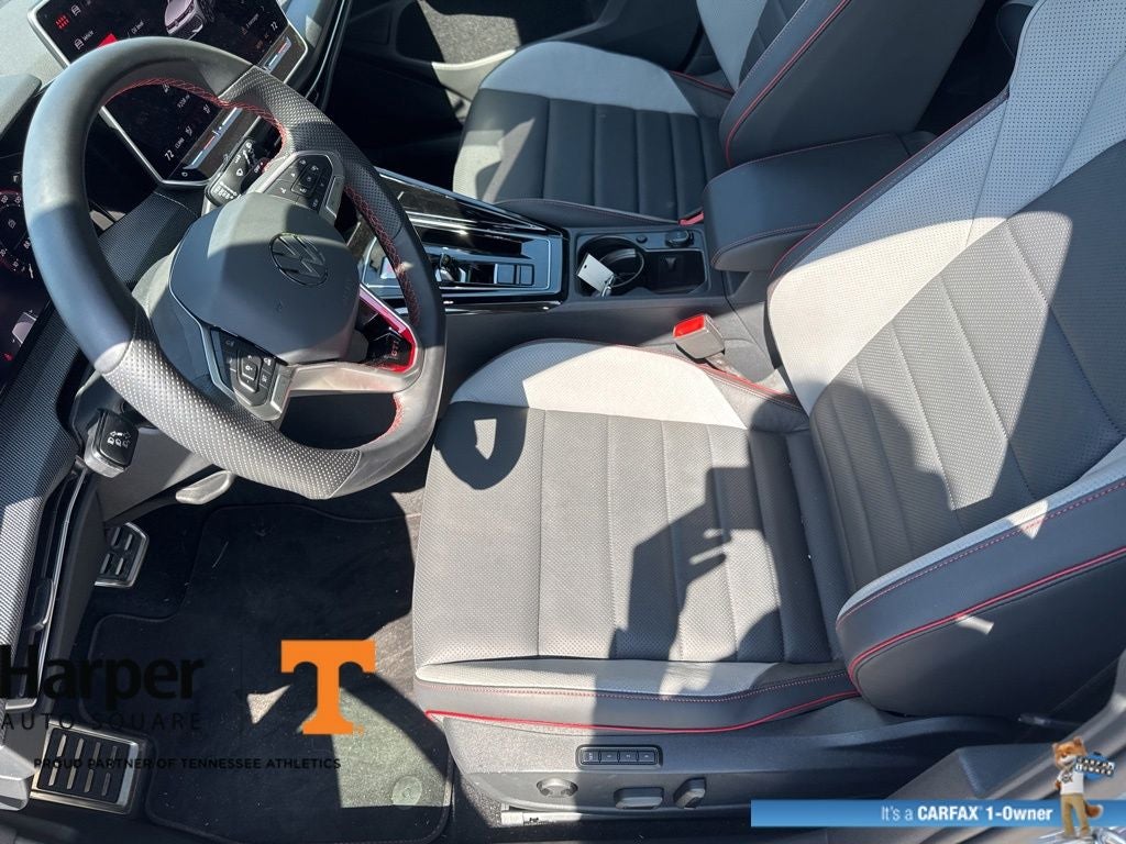 2025 Volkswagen Golf GTI Autobahn