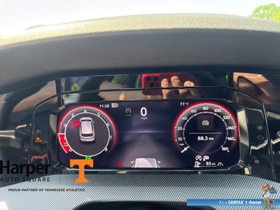 2025 Volkswagen Golf GTI Autobahn